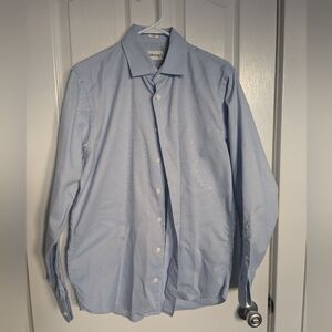 Taylor Stitch Sky Blue Dress Shirt